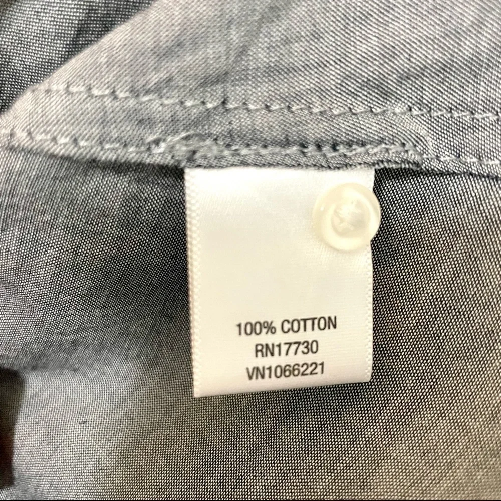 Merona merino gray